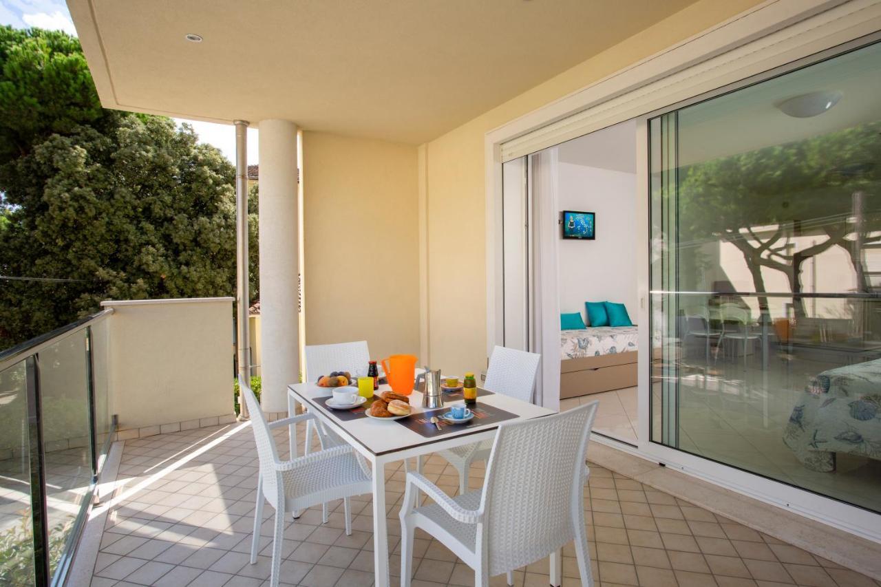 Residence I Diamanti Cervia Esterno foto