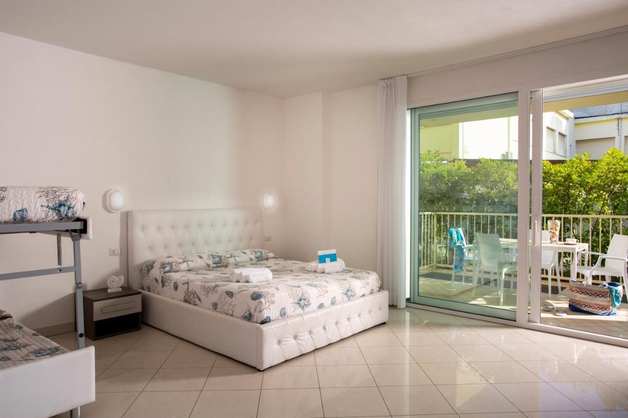 Residence I Diamanti Cervia Esterno foto