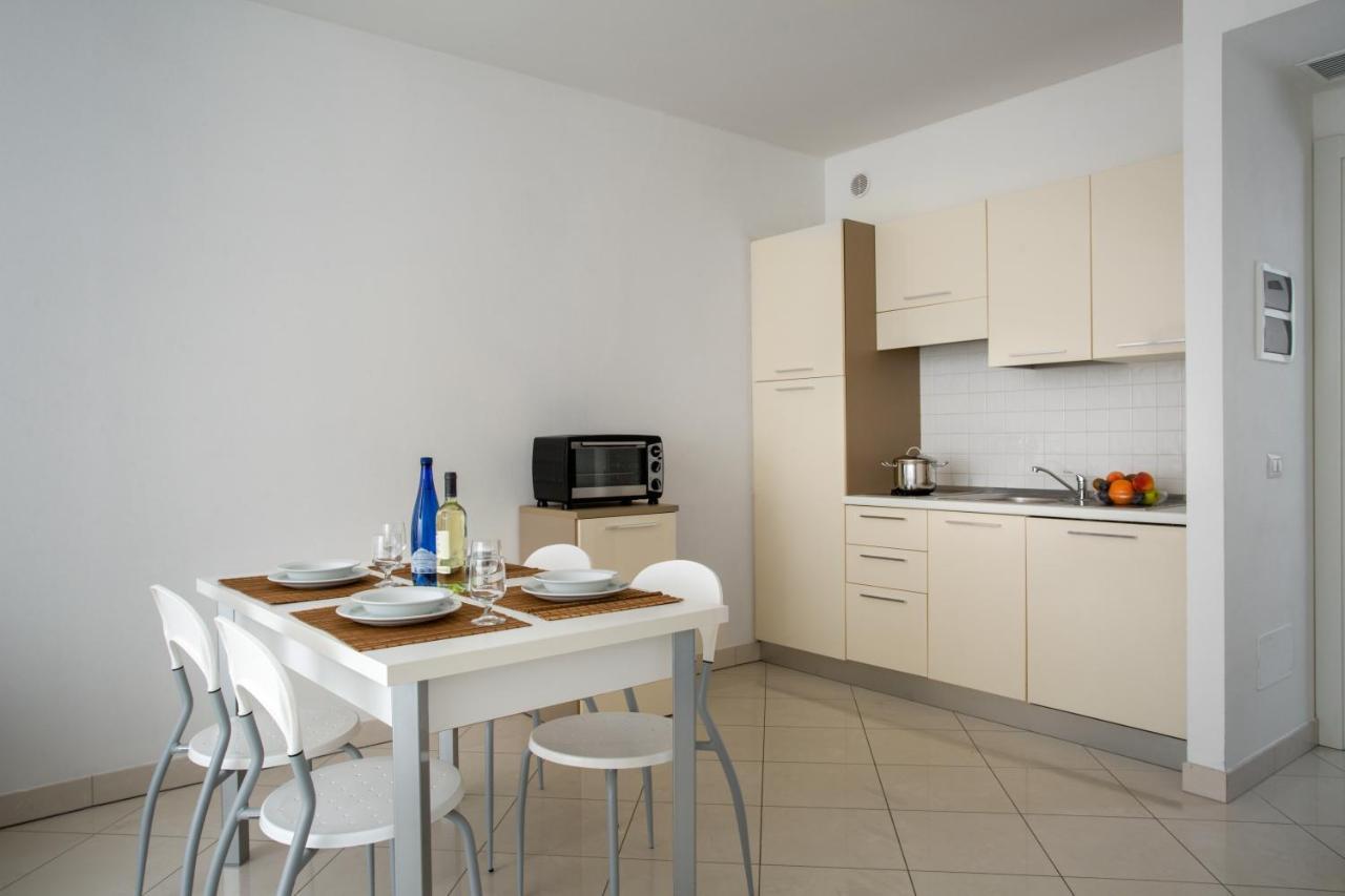 Residence I Diamanti Cervia Esterno foto