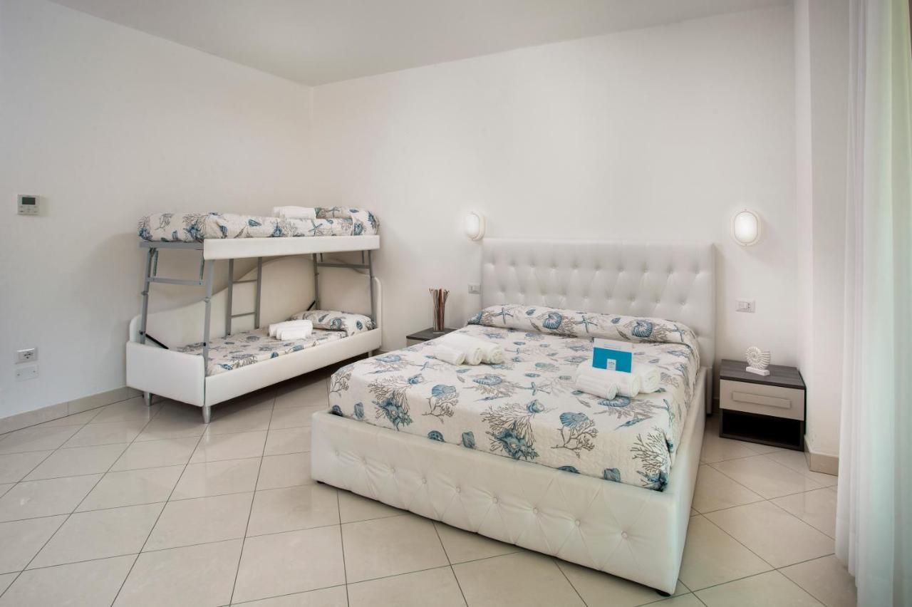 Residence I Diamanti Cervia Esterno foto