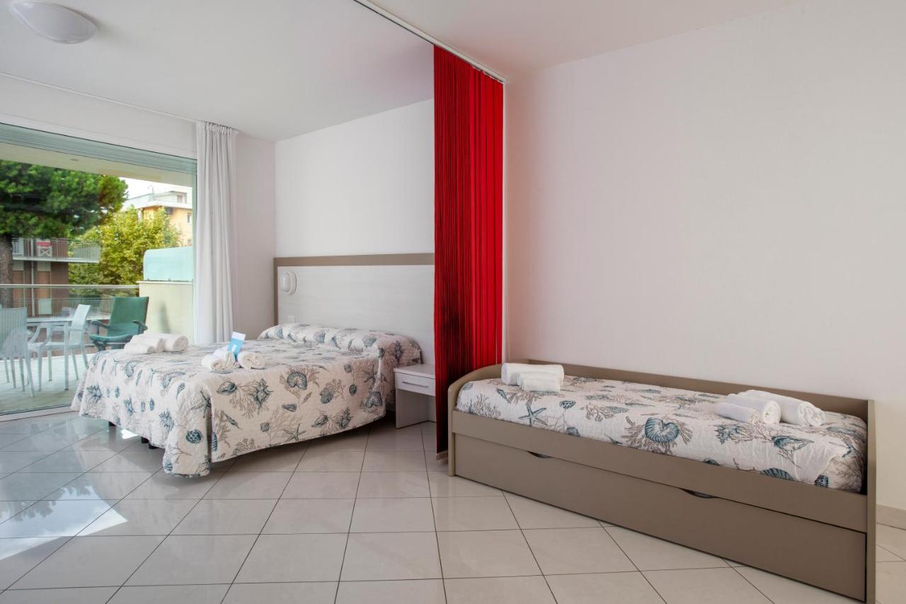 Residence I Diamanti Cervia Esterno foto
