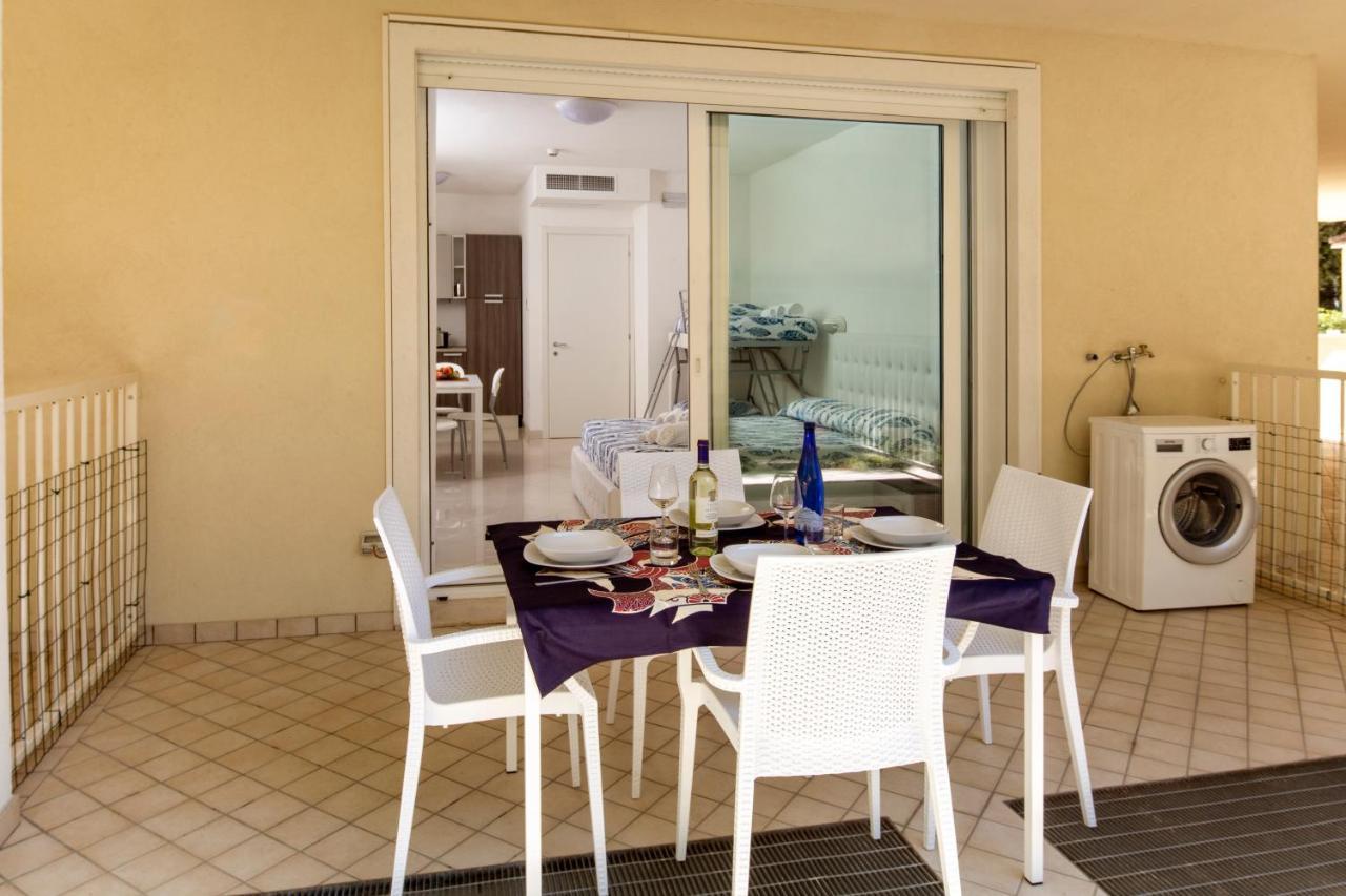 Residence I Diamanti Cervia Esterno foto