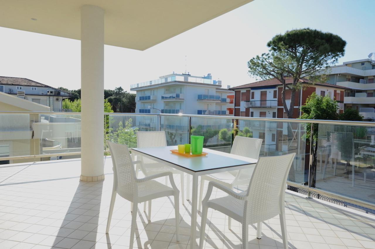 Residence I Diamanti Cervia Esterno foto
