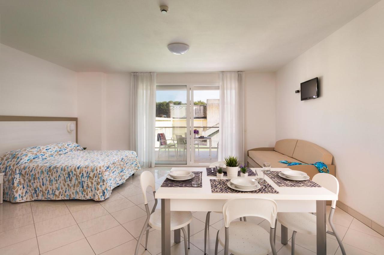Residence I Diamanti Cervia Esterno foto