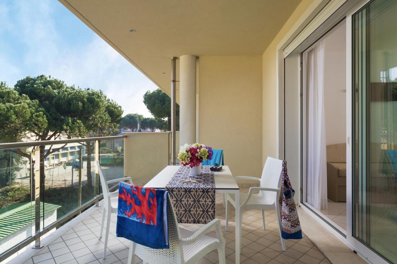 Residence I Diamanti Cervia Esterno foto
