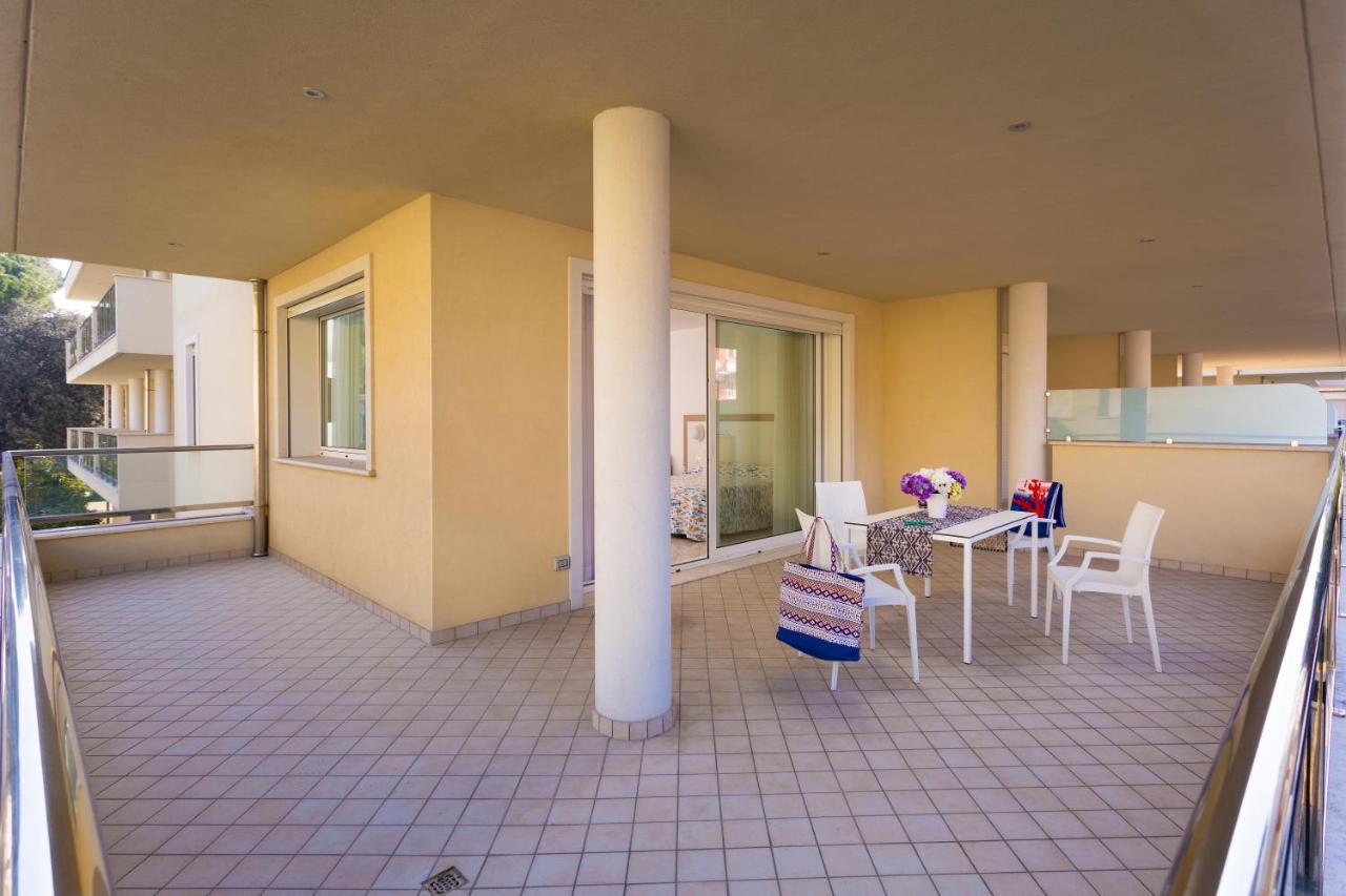 Residence I Diamanti Cervia Esterno foto