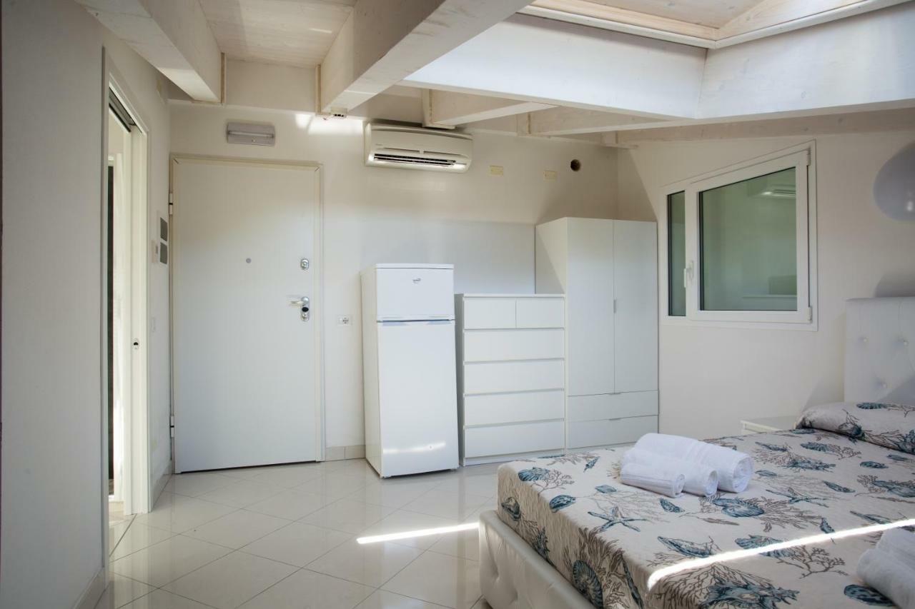Residence I Diamanti Cervia Esterno foto